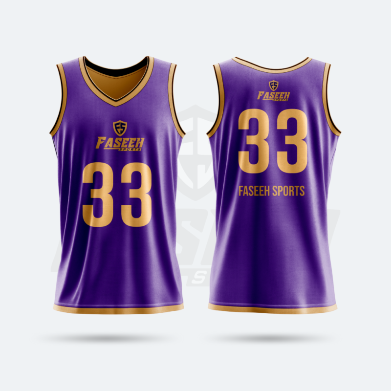 Basketball Uniform