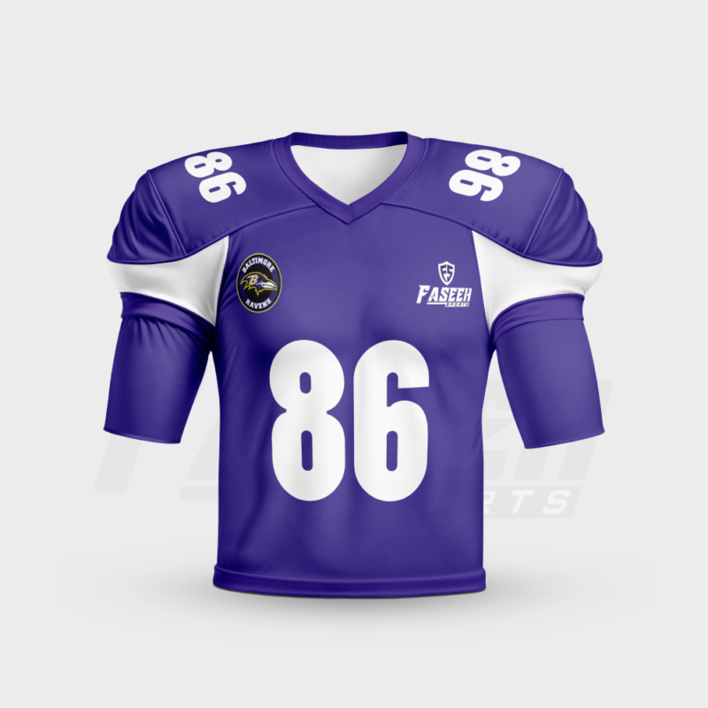 American Football Uniform 5