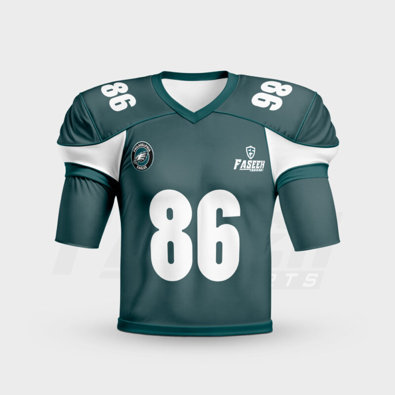 American Football Uniform 6
