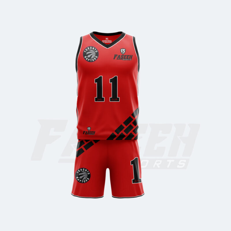 Basketball Uniform 2