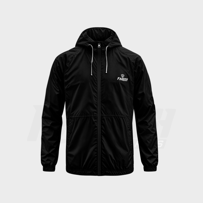 Windbreaker Jacket