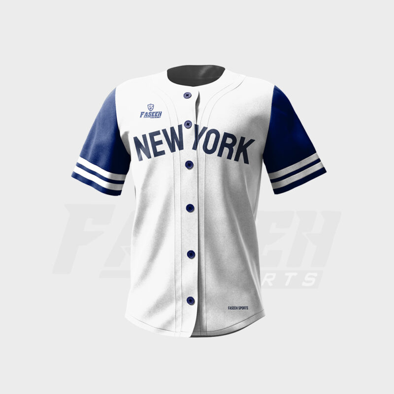 Baseball Uniform 2