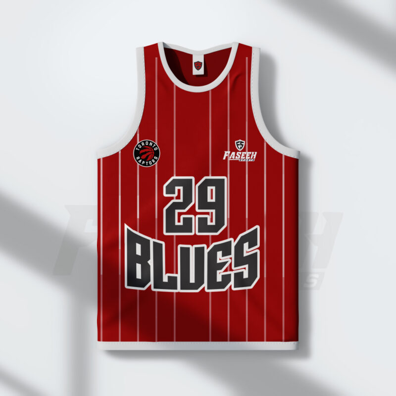 Basketball Uniform 5