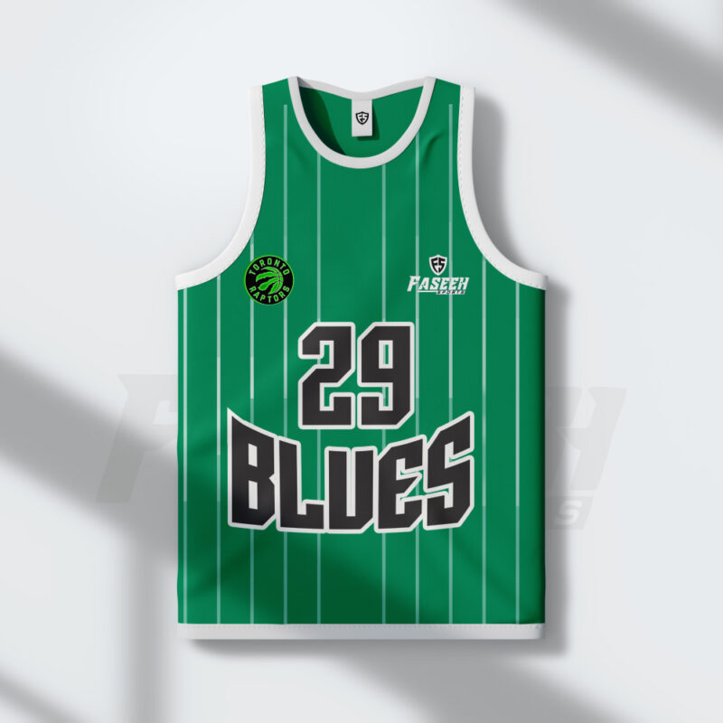Basketball Uniform 6