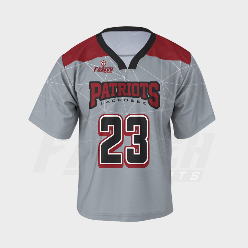Lacrosse Uniform 3