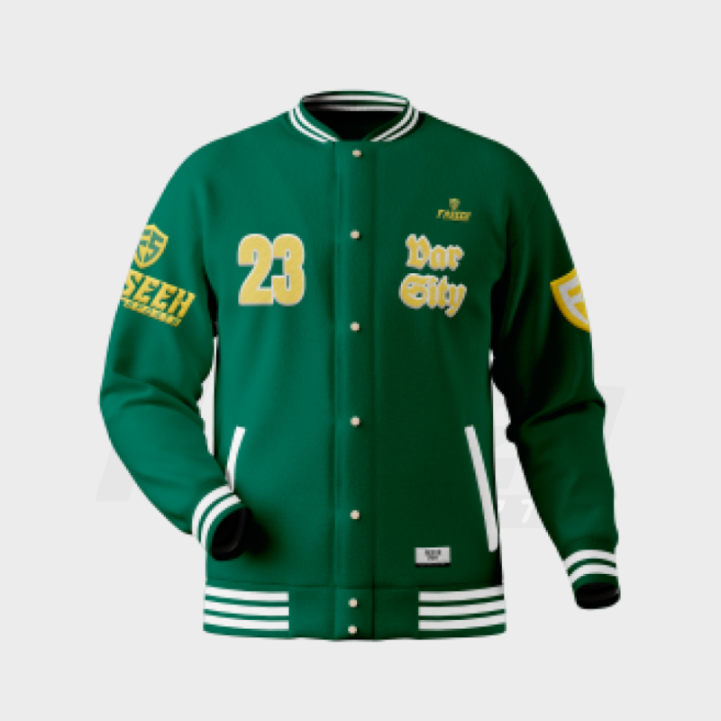 Varsity Jacket 2