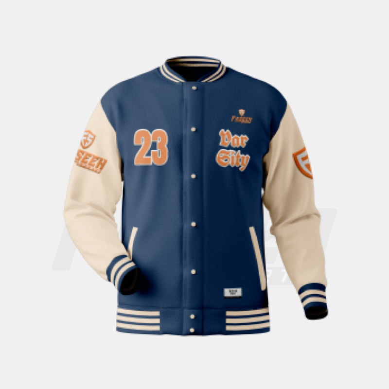 Varsity Jacket